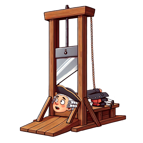 Guillotine Level